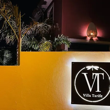 Villa Tarife
